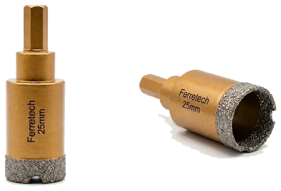 Corona diamantada Ferretech