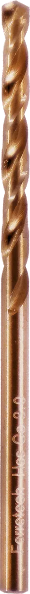 BROCA METAL HSS CO 5% 3mm