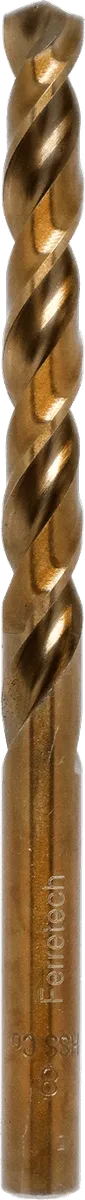 BROCA METAL HSS CO 5% 8mm