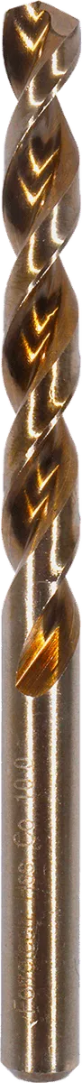 BROCA METAL HSS CO 5% 10mm